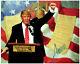 Donald Trump Signed 8x10 Photo Autographed Picture With Coa