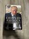 Donald Trump Signed Crippled America Authentic Limited Edition Book Coa