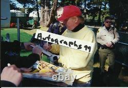 Donald Trump signed book JSA coa + Exact Proof! President Trump nice autograph