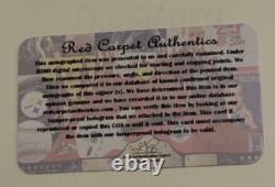 Dual Signed Donald Trump & Donald Trump Jr? Autographed Auto? Triggered Book