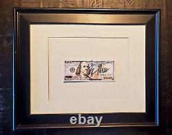 ELON MUSK Hand Signed Autographed Play Money $100 Bill Certified COA No Frame