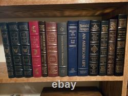 Easton Press, How to Get Rich by Donald Trump Signed Edition Absolute Mint