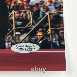 Elon Musk SpaceX Founder/Trump Advisor Autographed 8x10 Photo COA Hologram