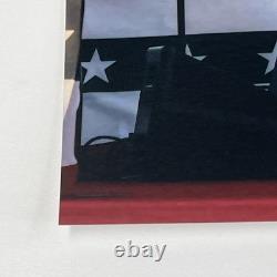 Elon Musk SpaceX Founder/Trump Advisor Autographed 8x10 Photo COA Hologram