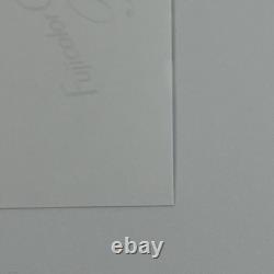 Elon Musk SpaceX Founder/Trump Advisor Autographed 8x10 Photo COA Hologram