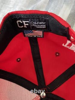 Eric Trump Signed Keep America Great Hat Autographed 2020 Cali-Fame JSA COA