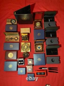 FUNKO POP DOLL Hand Signed by Donald Trump COA 2016 Campaign to the White House