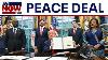 Full President Trump Speaks On Rwanda Congo Peace Deal