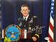 General Michael Flynn Hand Signed Auto 8x10 Photo Ltg Trump Psa/dna Certified