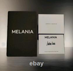 HAND Autographed MELANIA Trump SIGNED Book FLOTUS Memoir BRAND NEW HC DJ Rare