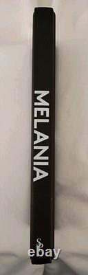 HAND Autographed MELANIA Trump SIGNED Book FLOTUS Memoir BRAND NEW HC DJ Rare