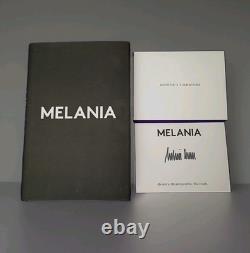 HAND Autographed MELANIA Trump SIGNED Book FLOTUS Memoir BRAND NEW HC DJ Rare