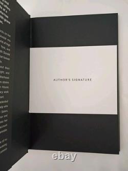 HAND Autographed MELANIA Trump SIGNED Book FLOTUS Memoir BRAND NEW HC DJ Rare