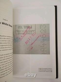 HAND Autographed MELANIA Trump SIGNED Book FLOTUS Memoir BRAND NEW HC DJ Rare