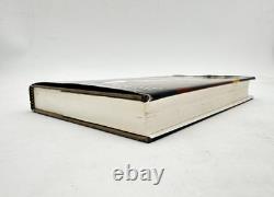 How to Get Rich SIGNED by President Donald Trump 2004 Hardcover Dustjacket