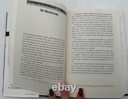 How to Get Rich SIGNED by President Donald Trump 2004 Hardcover Dustjacket