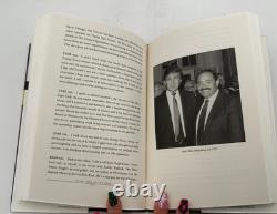 How to Get Rich SIGNED by President Donald Trump 2004 Hardcover Dustjacket