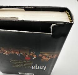 How to Get Rich SIGNED by President Donald Trump 2004 Hardcover Dustjacket