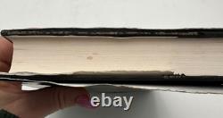 How to Get Rich SIGNED by President Donald Trump 2004 Hardcover Dustjacket