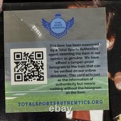 Hulk Hogan & Donald Trump Autographed 8x10 Photo Hand Signed withCOA HOLO