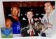 Hulk Hogan & Donald Trump Signed 8x10 Photo With Andre The Giant Wwf Rare Tsa Coa