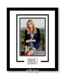 Ivanka Trump Autographed Signed 11x14 Framed Photo ACOA