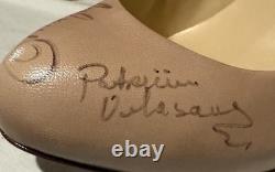 Ivanka Trump Shoes Donald's Celebrity Apprentice Show Signed Autograph Auto 1/1