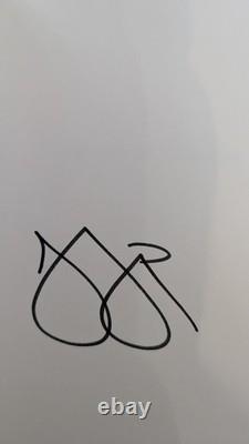 Ivanka Trump Signed Book. 2017 Women Who Work