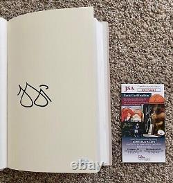 Ivanka Trump Women Who Work Signed Book JSA COA RARE Donald Trump 2024