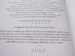 Ivanka Trump signed book Women Who Work 1st Printing BAS Authenticated