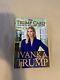 Ivanka Trump Signed Book The Trump Card Hardcover First Edition Rare