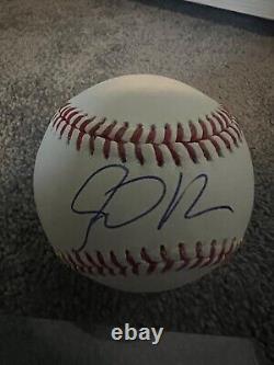 JD Vance signed MLB Baseball JSA COA VP President Donald Trump J. D