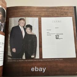 Letters To Trump Signed Edition