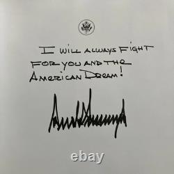 Letters To Trump Signed Edition