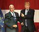 Mike Pence Indiana Governor Vp Signed Photo Donald Trump President 2016 Election