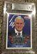 Mike Pence Rookie Card Rare Signed Decision 2016 Beckett Bas Like Jsa Or Psa
