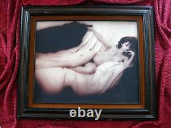 Madonna The Beautiful Given To Donald Trump Signed Bill Stone Cibachrome Print