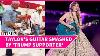 Man Pays 4 000 For Taylor Swift Signed Guitar Destroys With Hammer Stunt By Trump Supporter