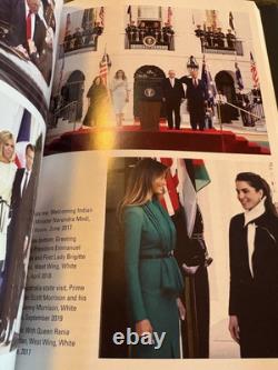 Melania SIGNED Memoir AUTOGRAPH AUTOGRAPHED President Donald Trump Wife, Barron
