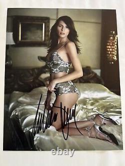 Melania Trump 1st Lady signed Original Authentic Autograph COA President Trump