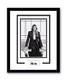 Melania Trump Autographed Signed 11x14 Framed Photo First Lady Donald Trump Acoa