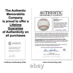 Melania Trump First Lady Autographed Signed Magazine Photo AMCo COA 28818