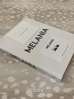 Melania Trump SIGNED COLLECTORS EDITION HARDCOVER AUTOGRAPHED Donald Trump