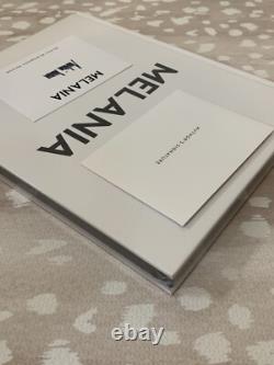 Melania Trump SIGNED COLLECTORS EDITION HARDCOVER AUTOGRAPHED Donald Trump