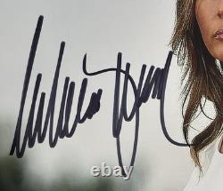 Melania Trump Signed Photo, 8x10 with COA, Donald Trump