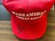Mike Lindell Trump Signed Maga Hat Autographed Official Original Rare Hot Item