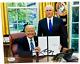 Mike Pence Signed Autographed Vice President 8x10 Photo Donald Trump Jsa 1