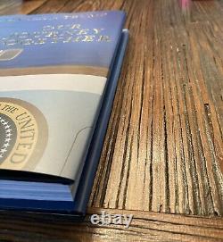 NEW READY TO SHIP President Donald Trump Our Journey Together Hand Signed Book