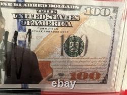 Novelty bill signed by President Trump