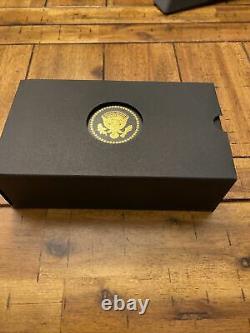 Official Presidential Bill Signing Pen by Cross for President Donald J. Trump